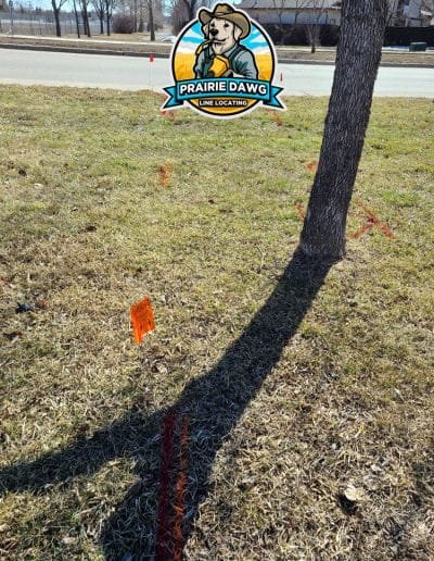 Underground Line Location Services Regina Prairie Dawg