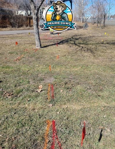 Underground Line Location Services Regina Prairie Dawg