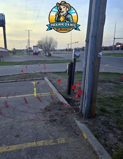 Underground Line Location Services Regina Prairie Dawg