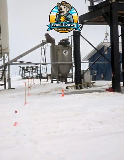 Underground Line Location Services Regina Prairie Dawg