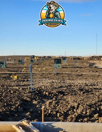 Underground Line Location Services Regina Prairie Dawg