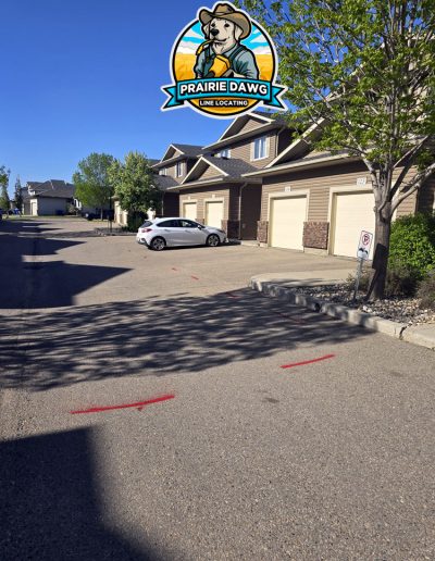 Underground Line Location Services Regina Prairie Dawg