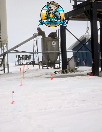 Underground Line Location Services Regina Prairie Dawg