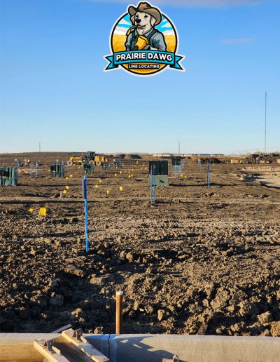 Underground Line Location Services Regina Prairie Dawg